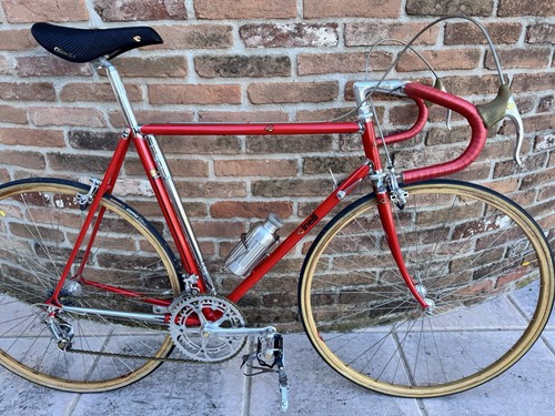 Cinelli super corsa - corsa, and