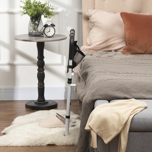 Safety bed rail - bed,