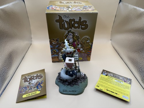 Rare collectors the turds - rare,