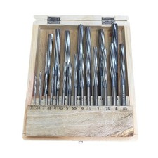 21PC HAND REAMER SET HSS