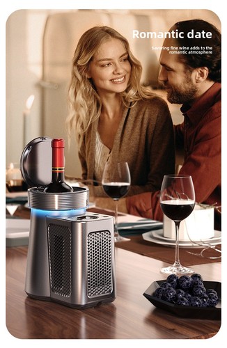 Desktop wine chiller red - wine,