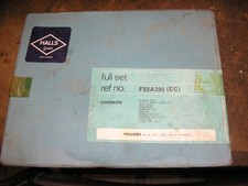 Halls FS2A395 Villiers Mk12 stationary engine gasket set