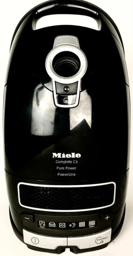 Miele complete vacuum - complete,