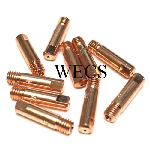 Mig welding contact tips m6 - mig,