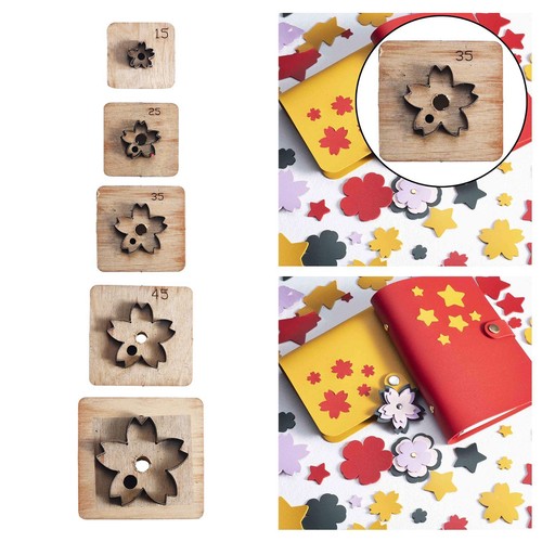 Leather cutting die - cutting,