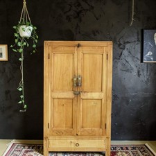 Vintage Rustic Bleached Wood