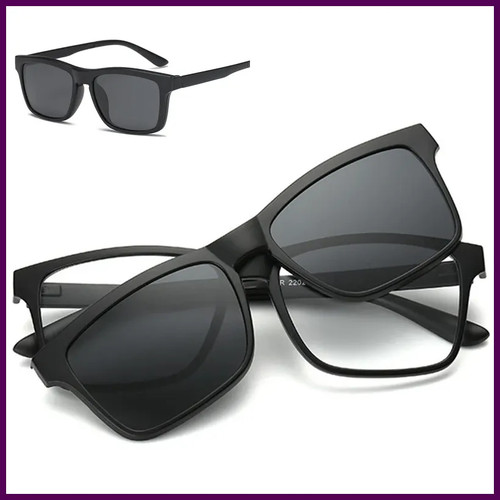 Magnetic sunglasses men women - sunglasses,