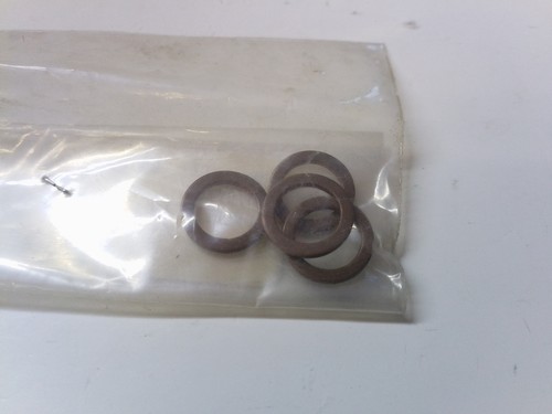 Yamaha washers brake - cr,