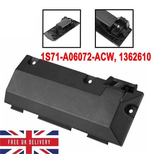 Rhd glove box catch - rhd, lock