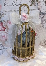 Shabby Chic Victorian Pink