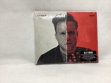 Olly Mars You know I know CD  2018 Sony Music