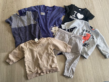 Baby boys clothes bundle job lot inc Next H&M Size 0-6 months