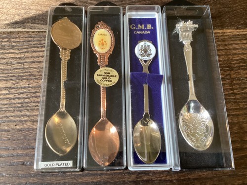 Four collectible display