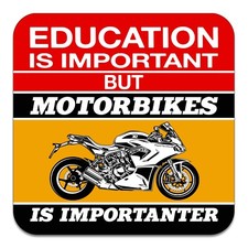 Motorcycle Coaster - Motorbike