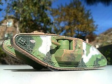 Corgi Mark IV Male Tank WW1 -