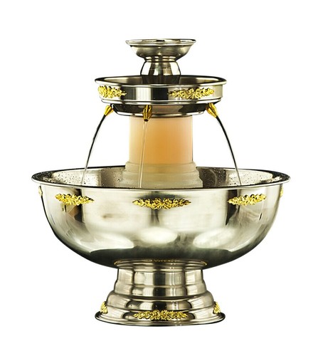Cocktail fountain mimosa - cocktail,
