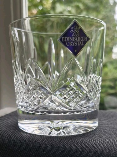 Edinburgh crystal skye whisky - crystal,