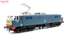 HelJan OO Gauge Class 86 E3101