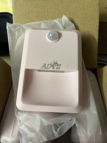 Motion sensor night light - sensor,