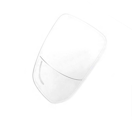 Exterior heated blind spot - blind,