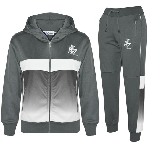 Kids girls boys tracksuit - tracksuit, a2z