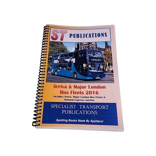 Publications bus fleets - st,