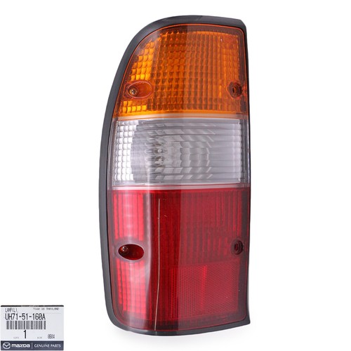 Left rear tail lamp light - tail,
