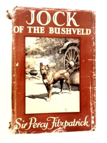 Jock the bushveld percy - of,