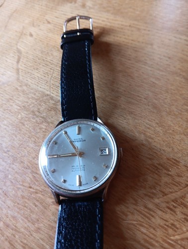 Swiss emperor vintage mans - swiss,
