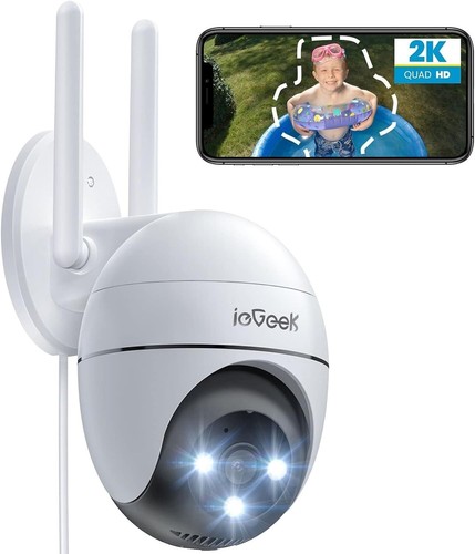 Iegeek 360 ptz wired - iegeek,