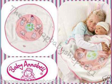 Zapf baby annabell - zapf,