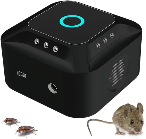 Ultrasonic mouse repeller long - repeller,
