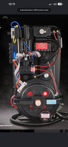 Ghostbusters plasma series - ghostbusters,