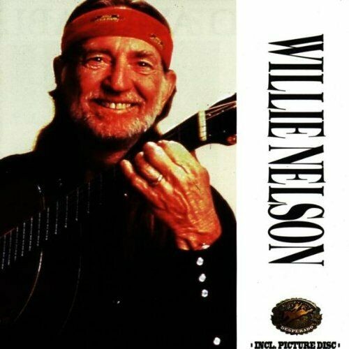 Red headed stranger - cd, like