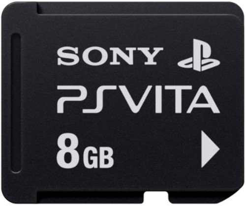 Playstation vita 8gb - playstation,