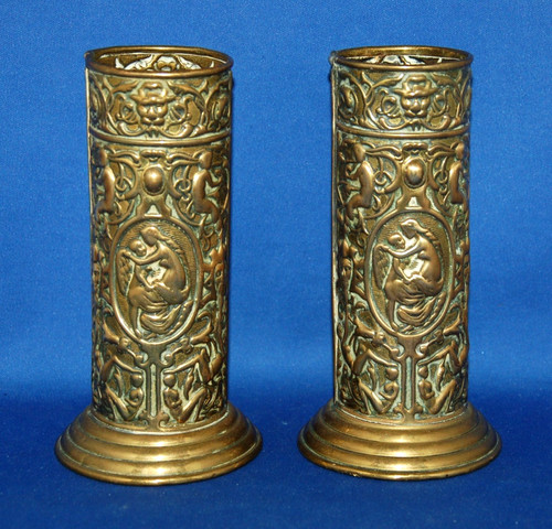 Super pair art nouveau - of,