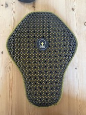 Forcefield Body Armour Back