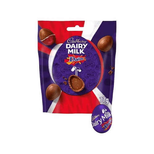 Cadbury mini daim - cadbury, 23