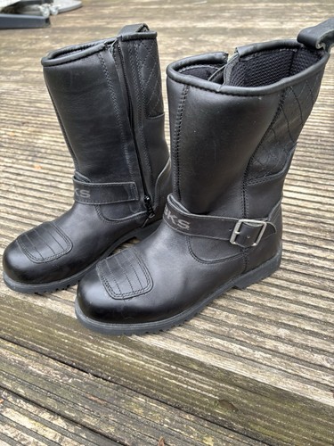 Bks black leather - black,
