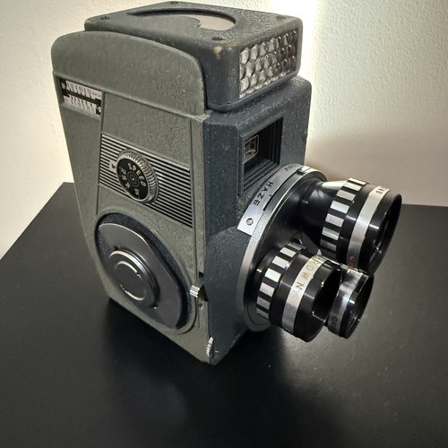 Vintage crown8 film camera - vintage, in