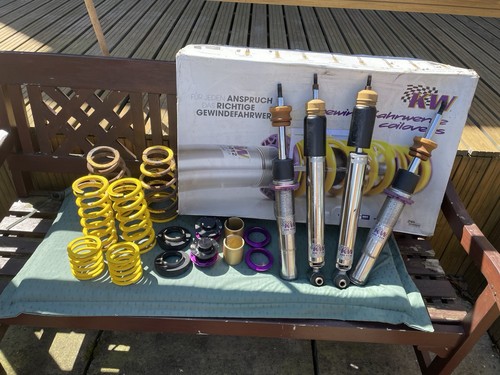 Suspensions coilover - kw,