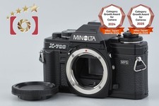 Minolta New X-700 35mm SLR