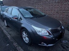 10 Toyota Avensis Estate 1.8 petrol 6speed Grey BREAKING wheel bolts for 