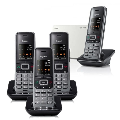 Gigaset s650 voip phone 4 - phone,,