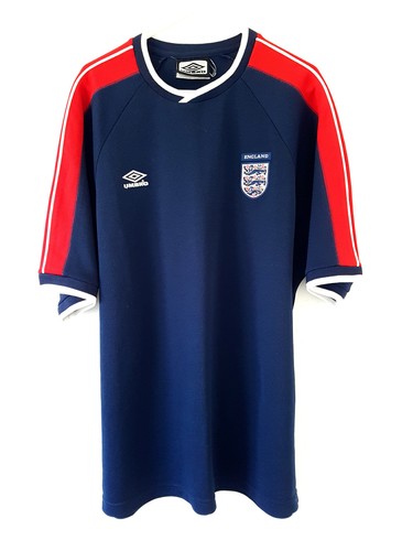 England training shirt 1999 - shirt,