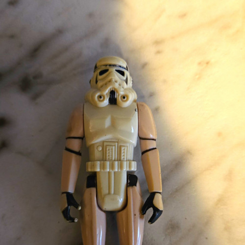 Star wars stormtrooper action - wars,