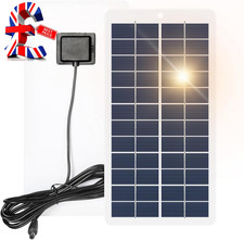 Mini Solar Panel,10W Portable