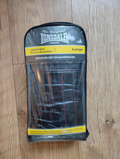 Lonsdale Large Leather Punch Bag Mitts