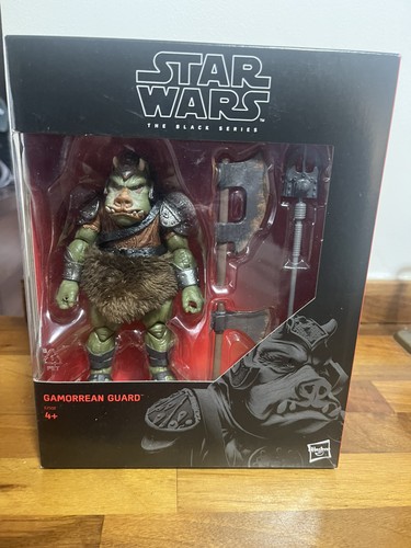 Star wars black series - star,