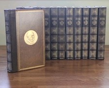 Winston Churchill, The Second World War, Complete Set, Heron Books x 12 Vols.